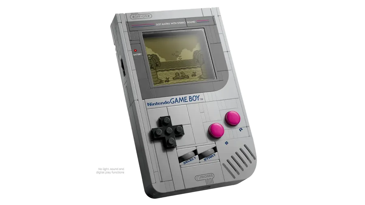 Lego Game Boy