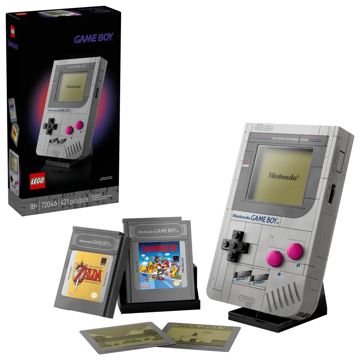 Game Boy™ Lego