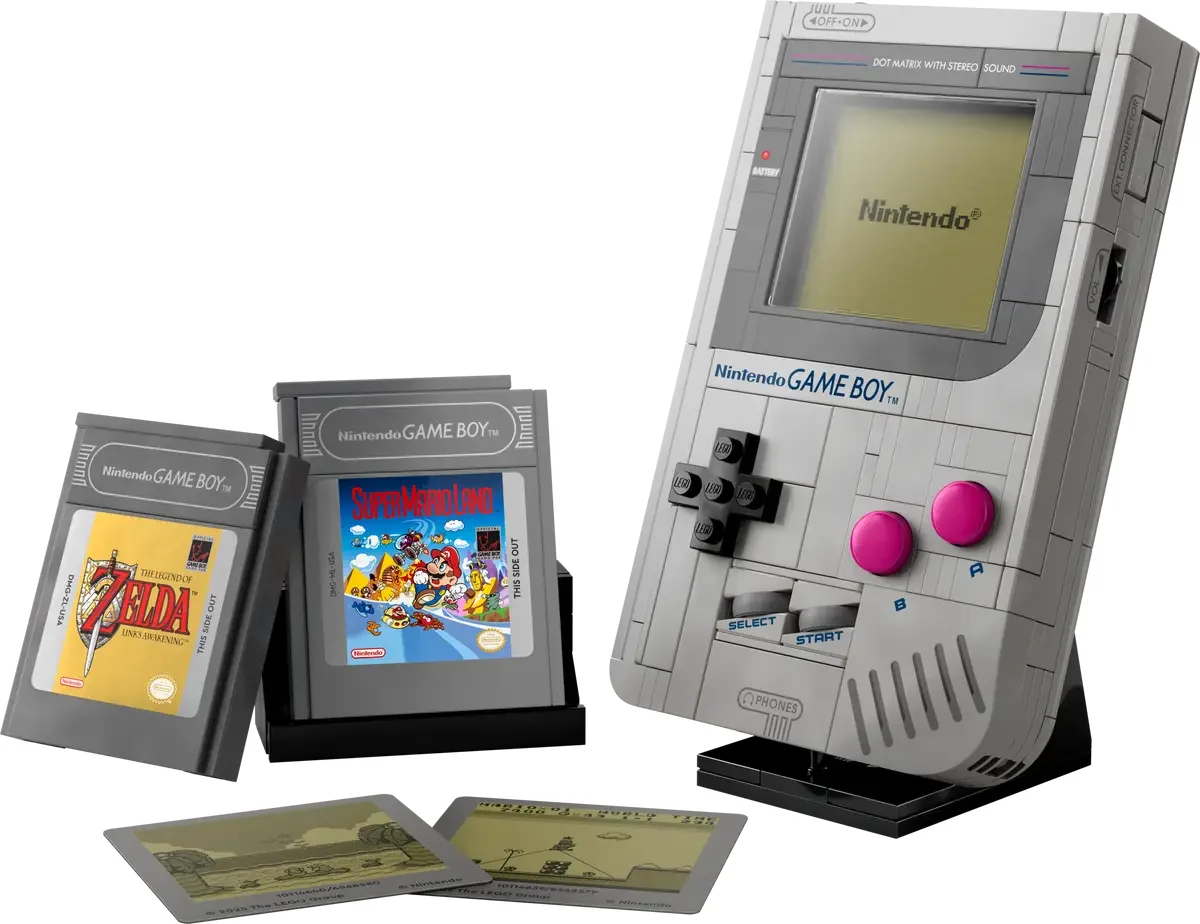 Game Boy™ Lego