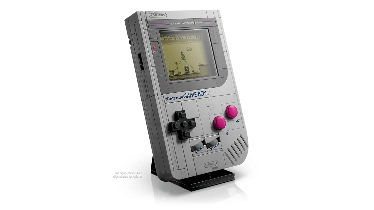 Game Boy™ Lego